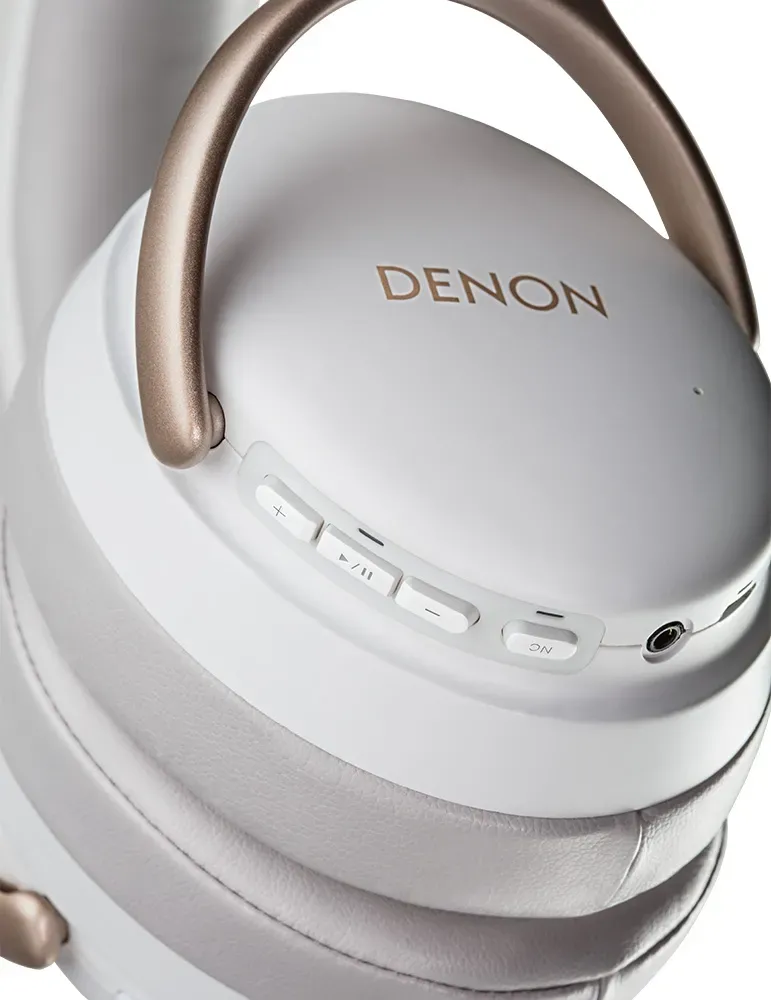 デノン Denon AH-GC30 AH-GC30 - ワイヤレス・ノイズキャンセリング・オーバーイヤー