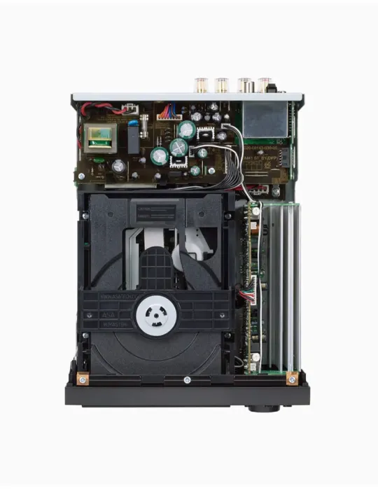 Amplituner stereo Denon RCD-M41 | CD, FM, Bluetooth Kolor Czarny