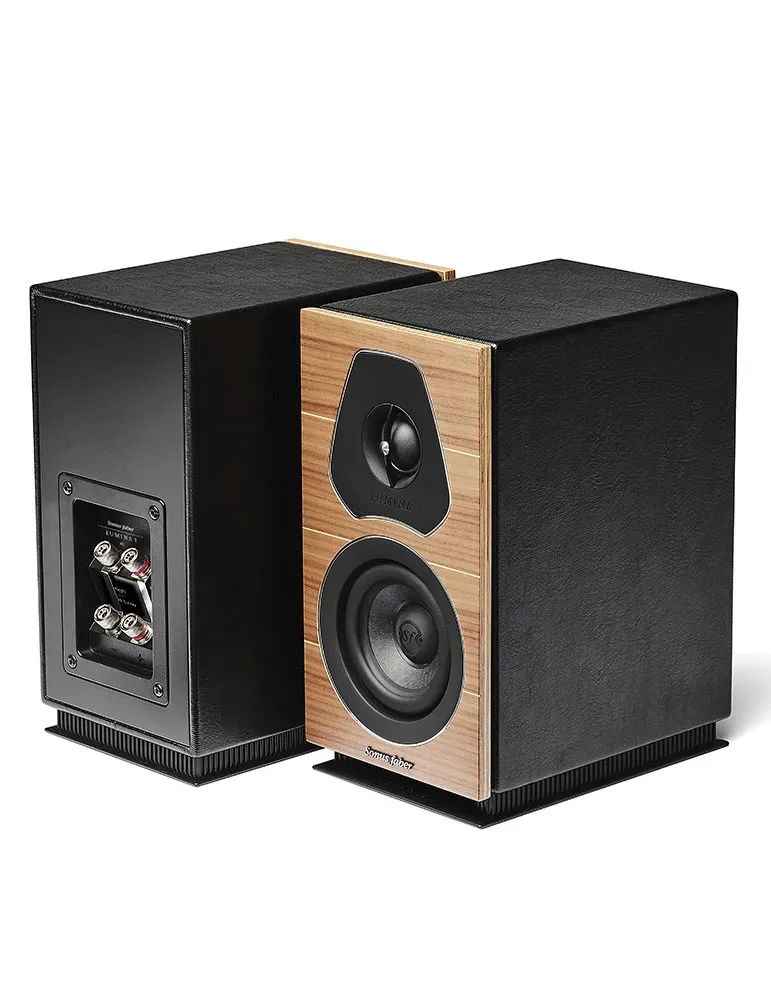Sonus Faber Lumina I | Kompaktowe kolumny głośnikowe high-end