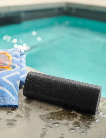 Sonos Roam2 スピーカー Wi-Fi Bluetooth 黒 2セット Sonos Roam2 スピーカー Wi-Fi Bluetooth 黒 2セット Sonos Sonos Roam