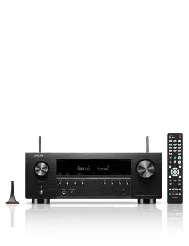 Denon AVR-S970H Amplituner kina domowego