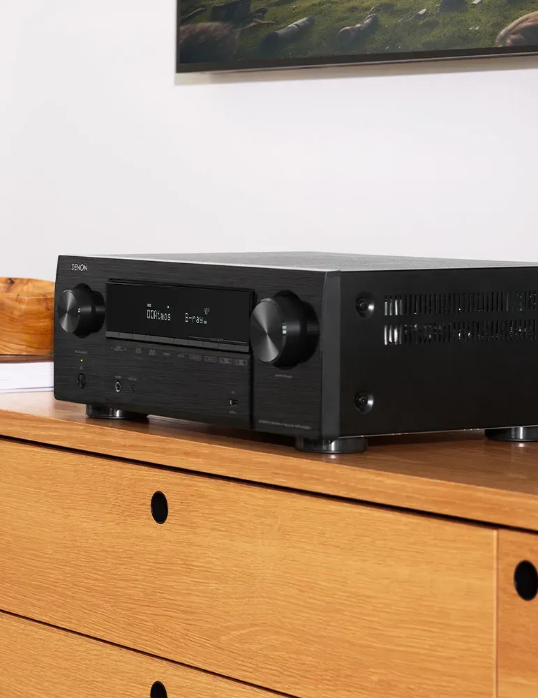 Denon AVR-X1800H Amplituner kina domowego