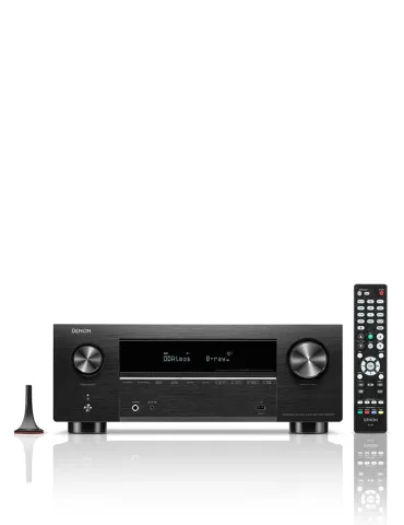 Denon AVC-X3800H Amplituner kina domowego