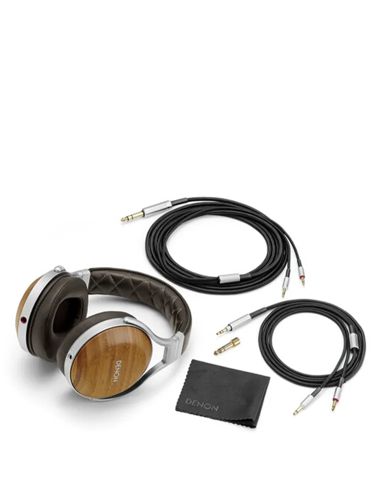 ト*ル様 AH-D9200 Słuchawki Hi-Fi Denon AH-D9200 | Naturalny dźwięk | DENON