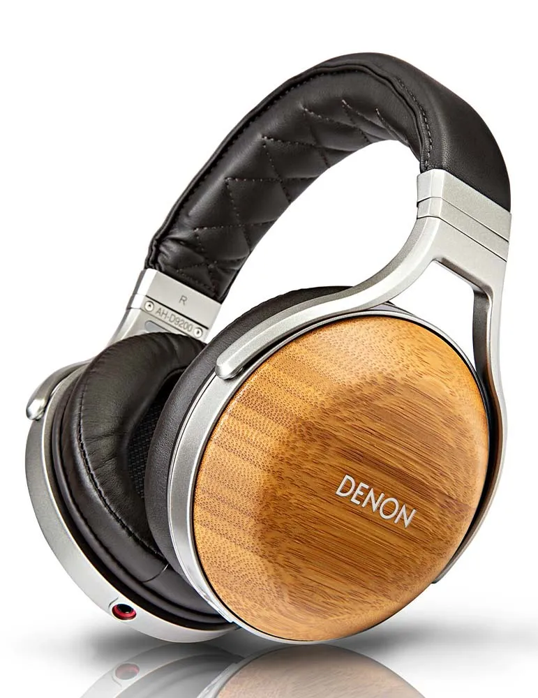 ト*ル様 AH-D9200 Słuchawki Hi-Fi Denon AH-D9200 | Naturalny dźwięk | DENON