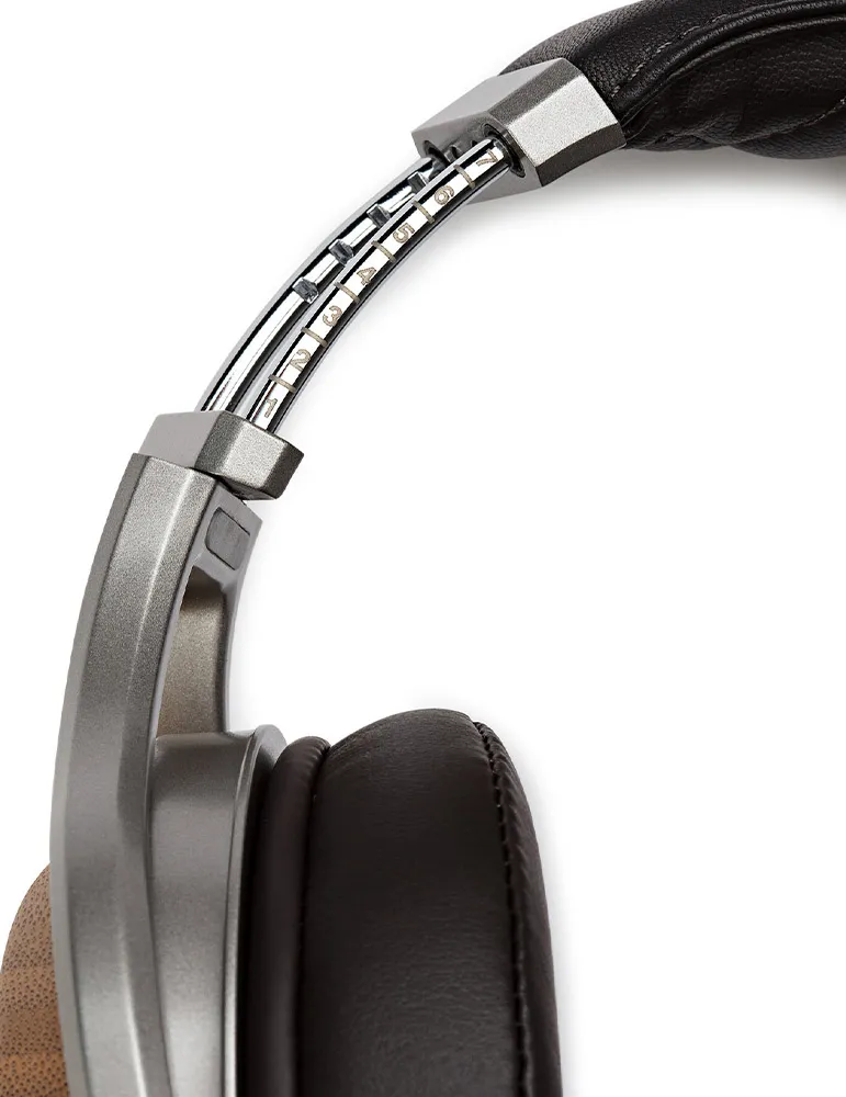 Słuchawki Hi-Fi Denon AH-D9200 | Naturalny dźwięk | DENON