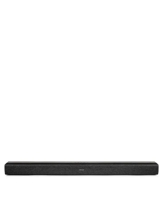 DENON DHT-S217 ブラック サウンドバー DENON - DHT-S217（DHTS217K）デュアルサブウーハー内蔵Dolby