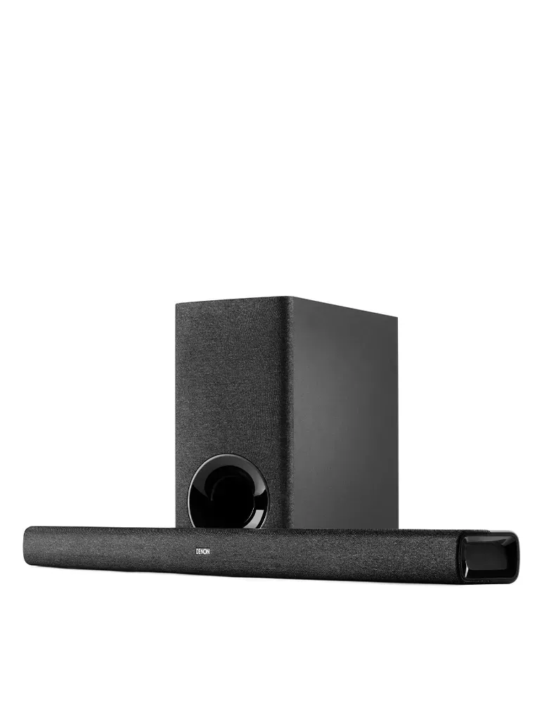 Soundbar Denon DHT-S416 | Dolby Digital 5.1 | Kino domowe