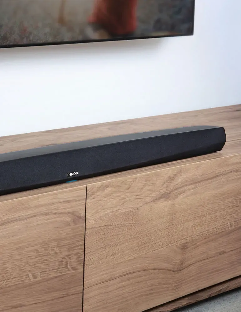 Soundbar Denon DHT-S516H | Bezprzewodowy z subwooferem