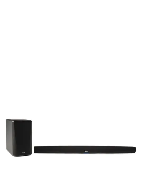Soundbar Denon DHT-S516H | Bezprzewodowy z subwooferem