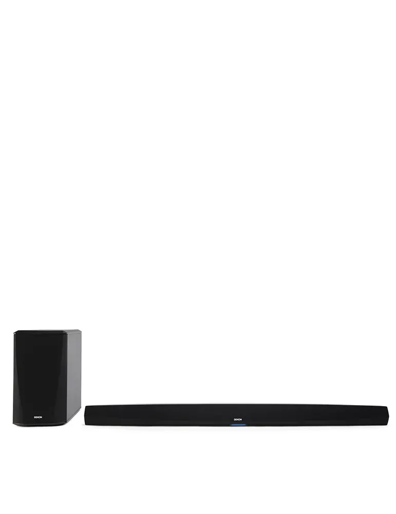 スピーカー・ウーファー DHT-S516H Denon DHT-S516H review: Expansive stereo sonics