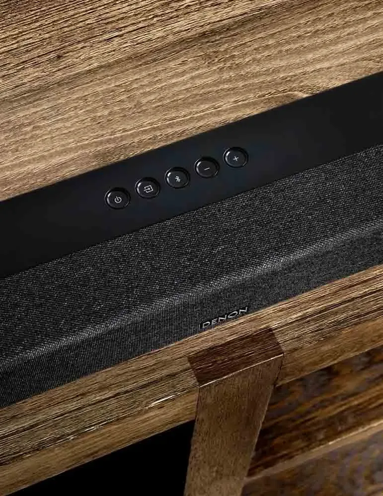 Soundbar Denon DHT-S517 - Opinie i ceny na Ceneo.pl