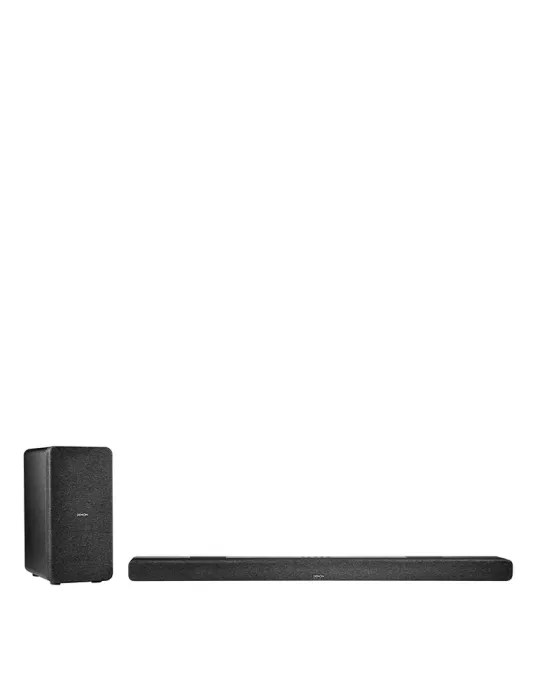 Soundbar Denon DHT-S517 | Dolby Atmos | Subwoofer | DENON