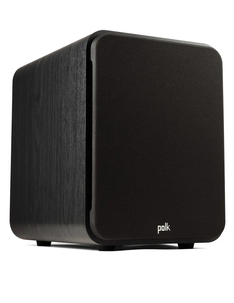 POLK AUDIO SIGNATURE ELITE ES10SWサブウーファー Subwoofer Polk Audio ES10 | Mocny bas i precyzja | POLK AUDIO