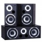 Kino domowe - zestaw 5.0 MOVIX Kino domowe - zestaw 5.0 MOVIX