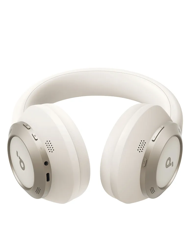【ほぼ新品】Soundcore Space One Pro Soundcore Space One Pro | ANC słuchawki bezprzewodowe Kolor