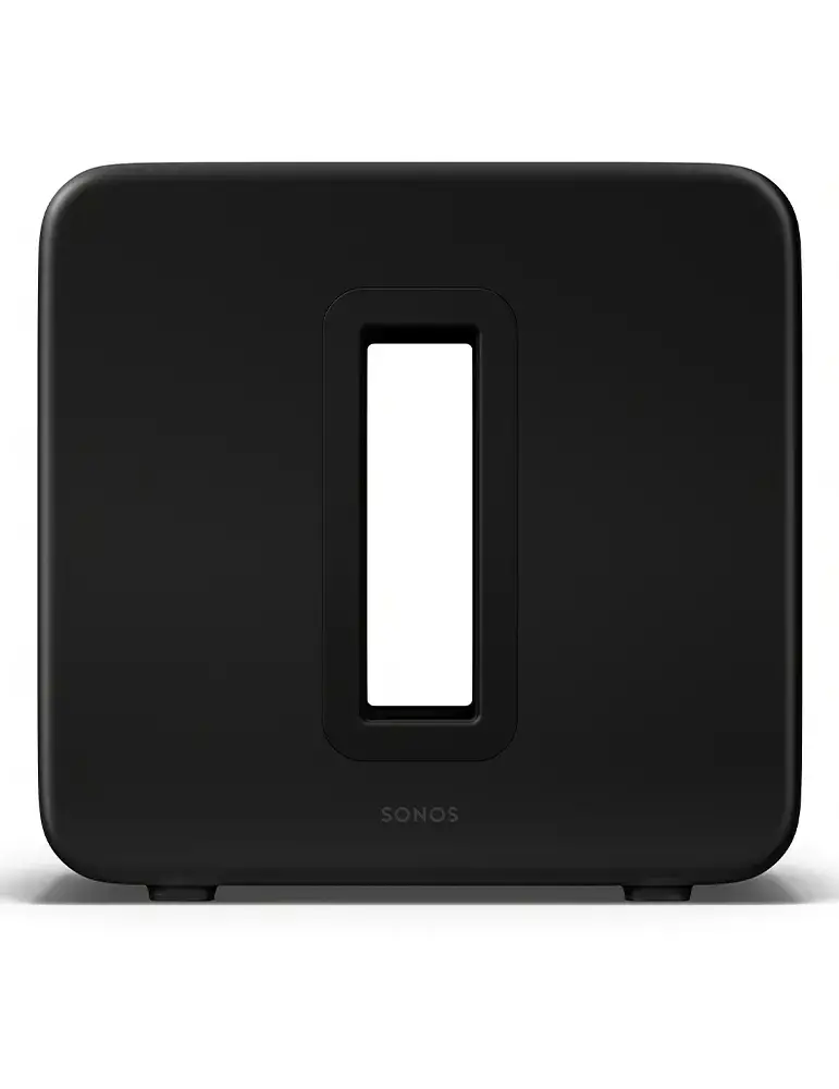 【新品未開封】Sonos Sub 4 ソノス サブ4 ブラック Sonos Sub 4 | Bezprzewodowy subwoofer premium | SONOS Kolor Czarny