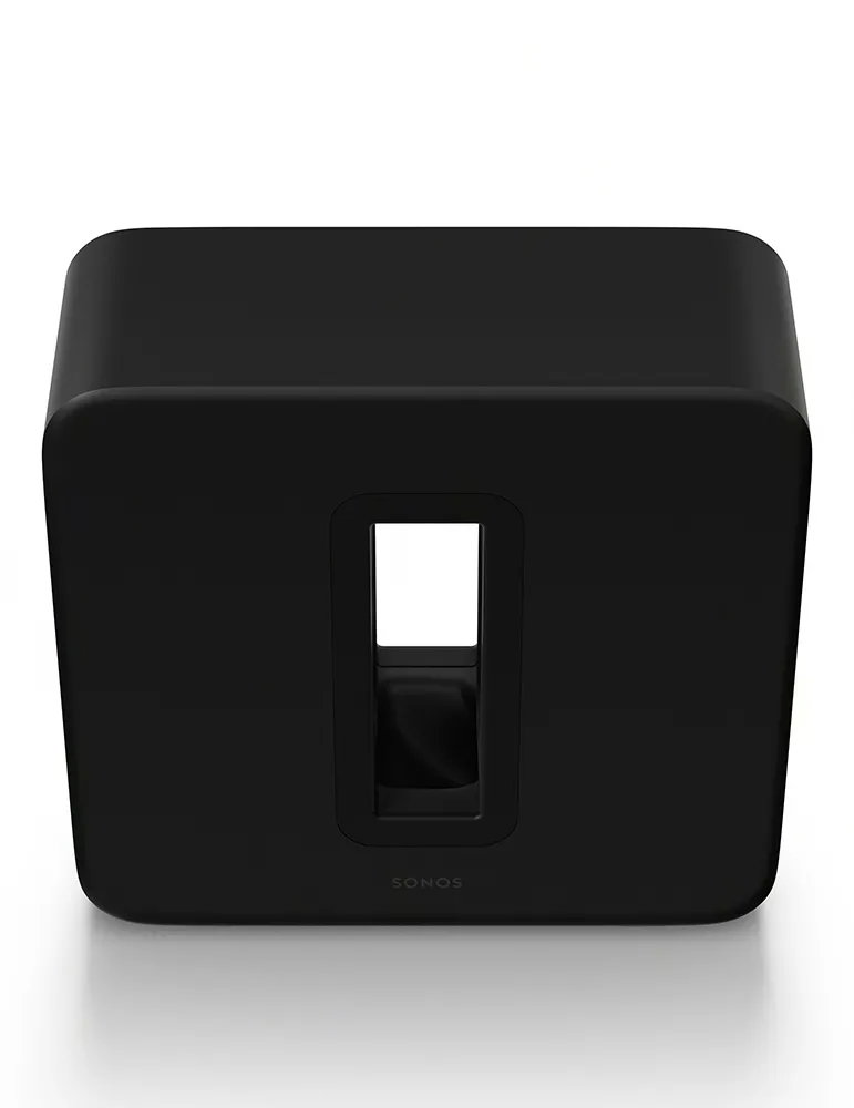 Sonos Sub 4 | Bezprzewodowy subwoofer premium | SONOS Kolor Czarny