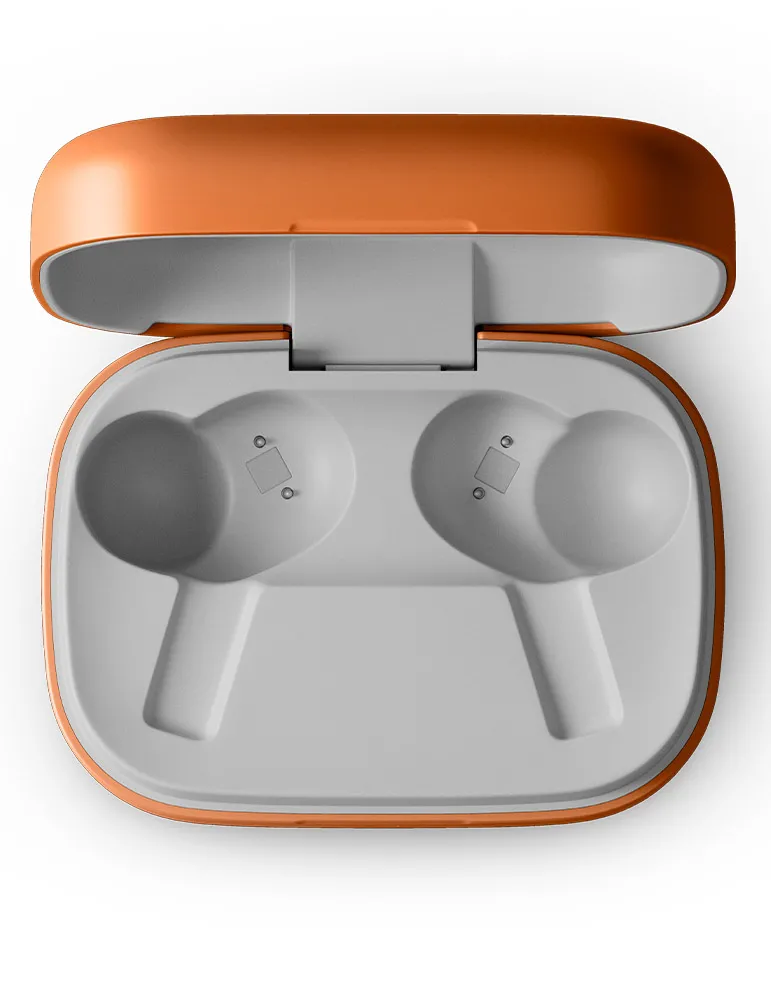 Słuchawki ANC Beoplay Eleven | Krystaliczny dźwięk | BANG