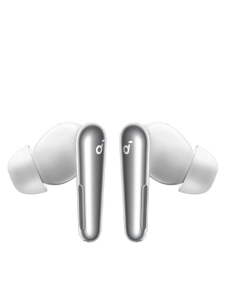 Soundcore Liberty 4 Pro | Bezprzewodowe słuchawki douszne Kolor Biały