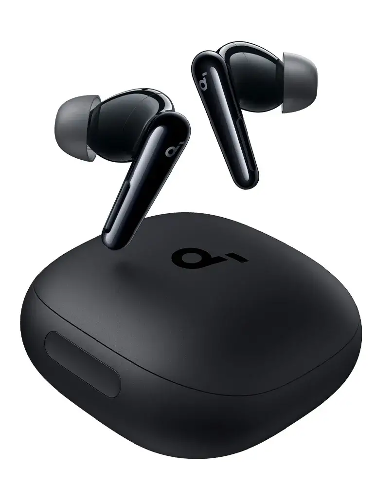 Soundcore Liberty 4 Pro | Bezprzewodowe słuchawki douszne Kolor Czarny