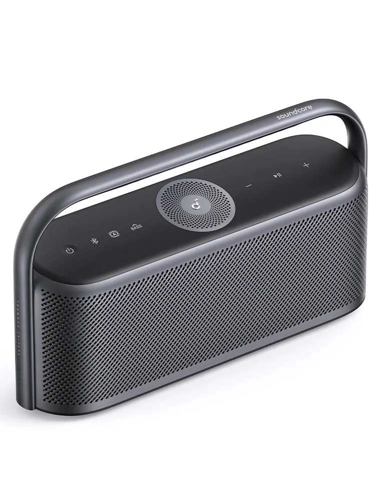 soundcore Motion X600 ブラック Soundcore Motion X600 | Przenośny głośnik bluetooth | Dźwięk