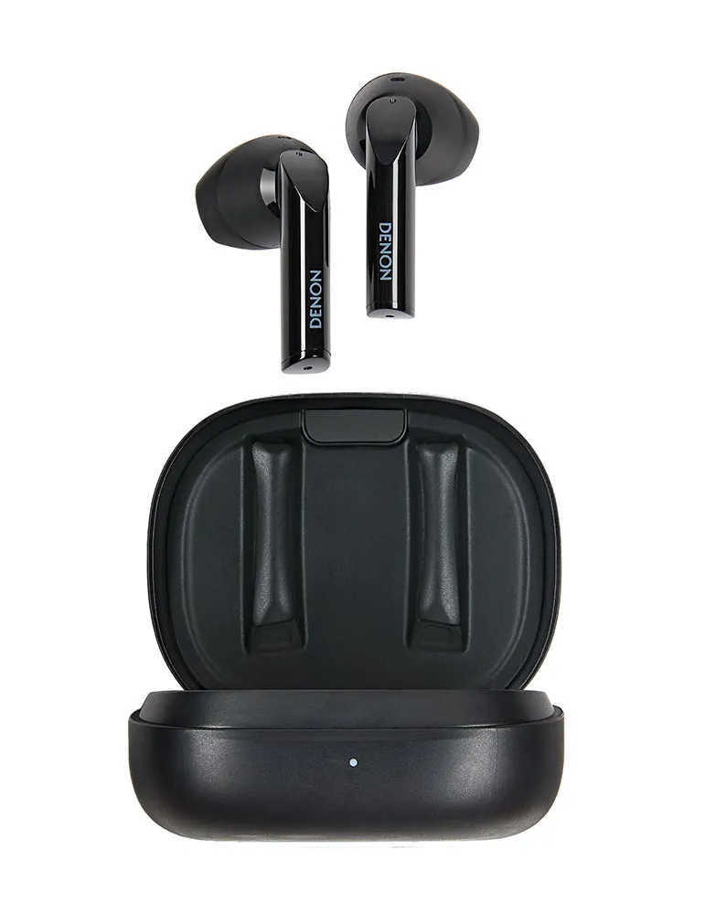 Denon AH-C500W | Douszne słuchawki bezprzewodowe | Komfort i