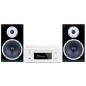Mini wieża stereo z Wi-Fi RCDN-10 + Raptor 3
