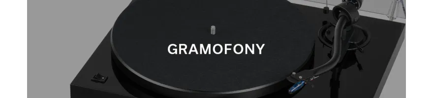 PRO-JECT AUDIO SYSTEMS - GRAMOFONY