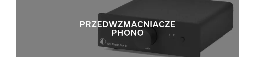 PRZEDWZMACNIACZE PHONO