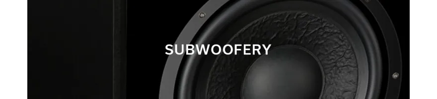 Subwoofery Wharfedale