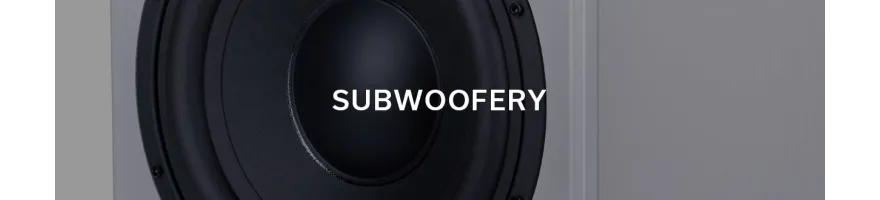 SUBWOOFERY