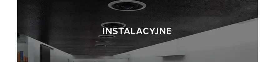 CANTON - INSTALACYJNE