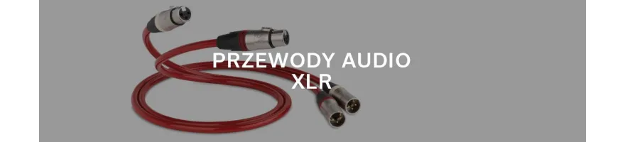QED - PRZEWODY AUDIO - XLR