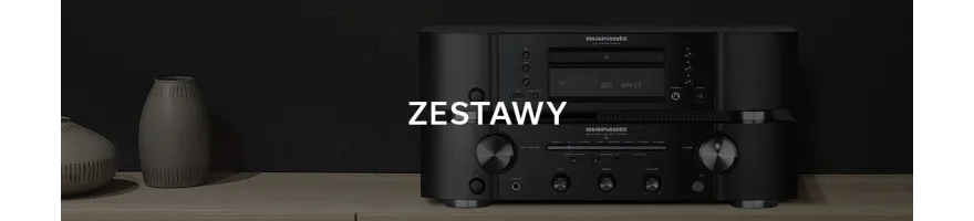 MARANTZ - ZESTAWY