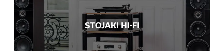 STOJAKI HI-FI