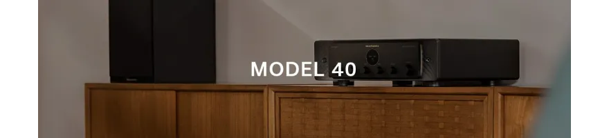 MODEL 40