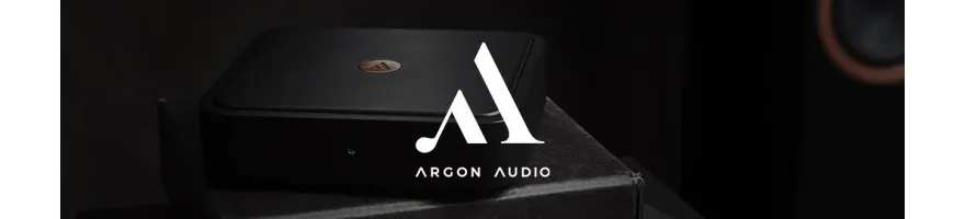 ARGON AUDIO