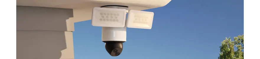 SECURITY LAMPS