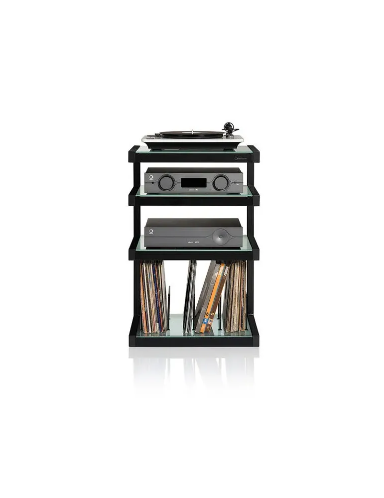 NORSTONE Norstone Esse Hi-Fi Vinyl — Stylowy stolik audio na winyle 86 cm