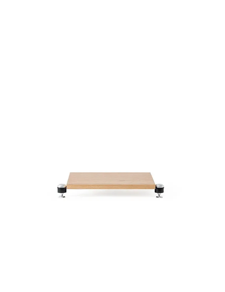 NORSTONE Norstone Copenhagen Base Oak/Black — Modułowa podstawa Hi-Fi 6 cm