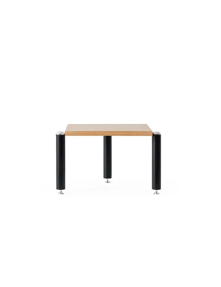 NORSTONE Norstone Copenhagen Module 3 Oak/Black — Moduł stolika Hi-Fi 36 cm