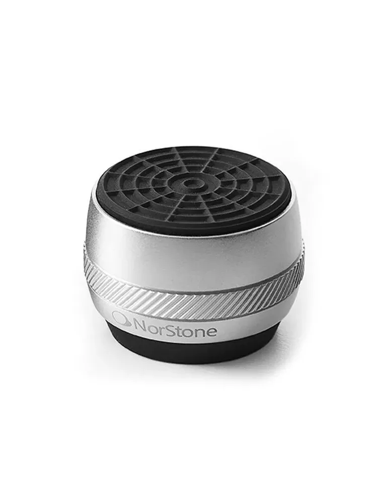 NORSTONE Norstone Acousteel Damp 200 — Stopki antywibracyjne do sprzętu Hi-Fi (4 sztuki)