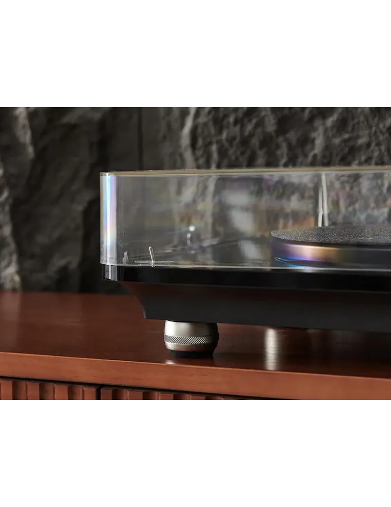 NORSTONE Norstone Acousteel Damp 200 — Stopki antywibracyjne do sprzętu Hi-Fi (4 sztuki)