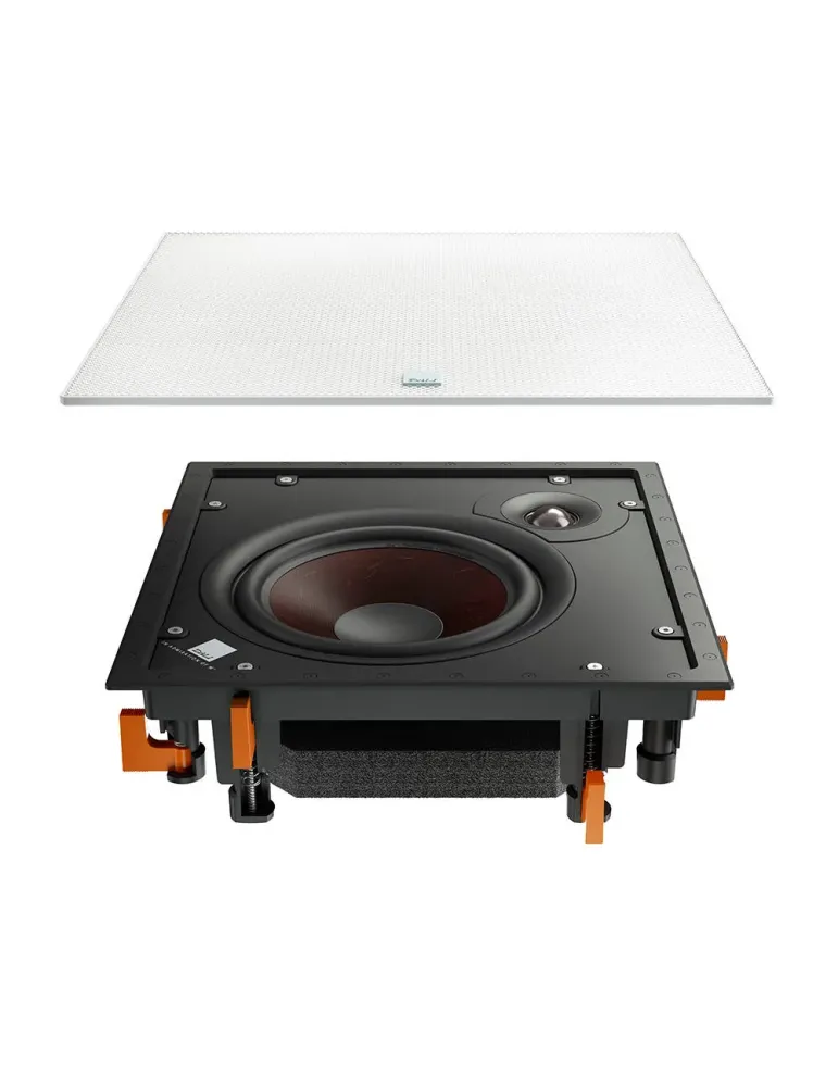 DALI GŁOŚNIK SUFITOWY/ŚCIENNY DALI PHANTOM H-60 (KWADRAT) - OUTLET - GLO