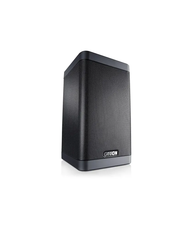 CANTON ODTWARZACZ STREFOWY CANTON SMART SOUNDBOX 3, CZARNY - OUTLET - GLO