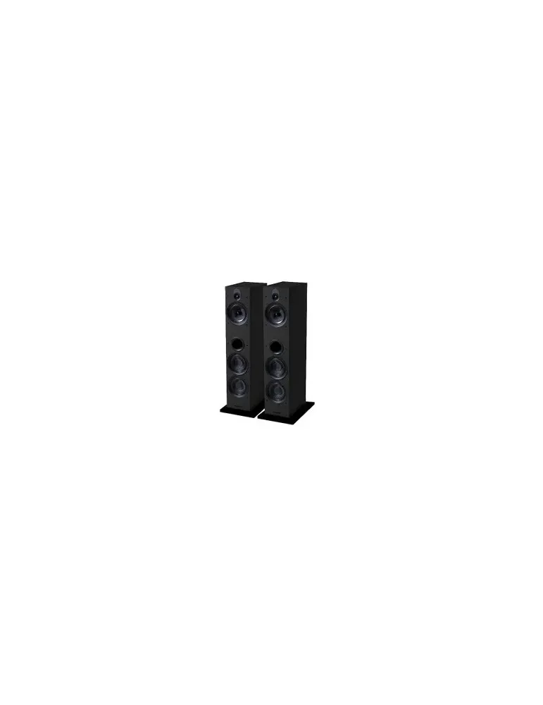 WHARFEDALE KOLUMNA GŁOŚNIKOWA AMBER AM 20.5 BLACKWOOD - OUTLET - GLO