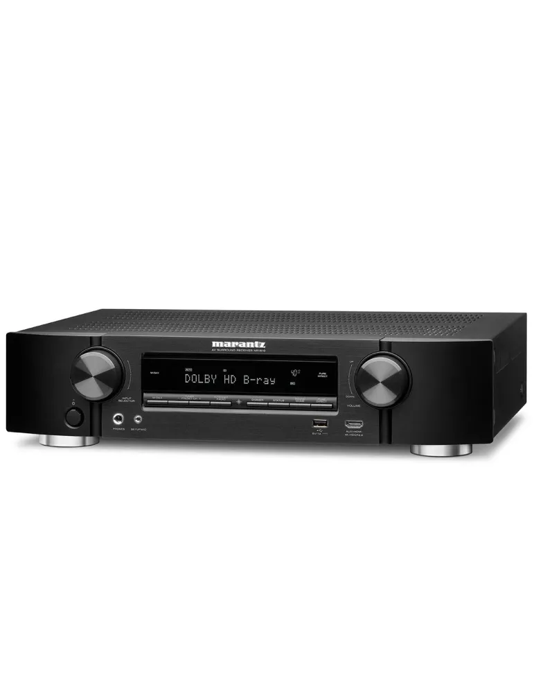 MARANTZ Marantz NR1510 — System audio z głośnikami Polk Audio Signature Elite ES55/ES15/ES35C
