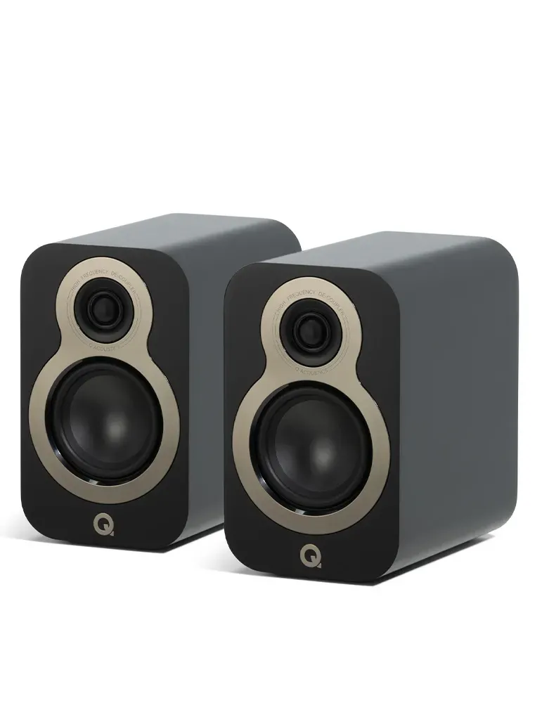 MARANTZ Marantz NR1510 + Q Acoustics 3050c/3010c/3090c — Zestaw audio do muzyki i filmów