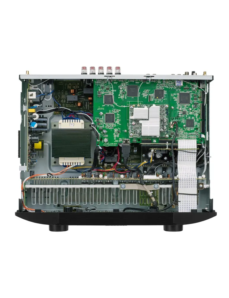 MARANTZ Zestaw stereo Marantz NR1510 + Wilson SCENIX — Kompatybilność i funkcje Hi-Fi